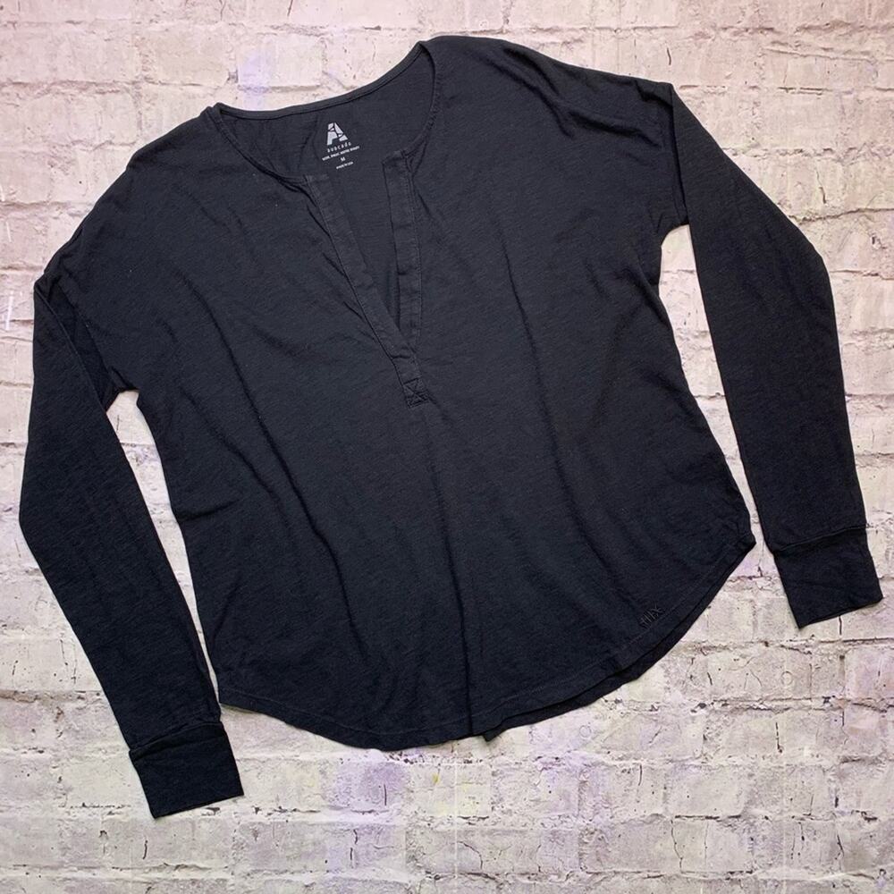 Avocado Long Sleeve Top